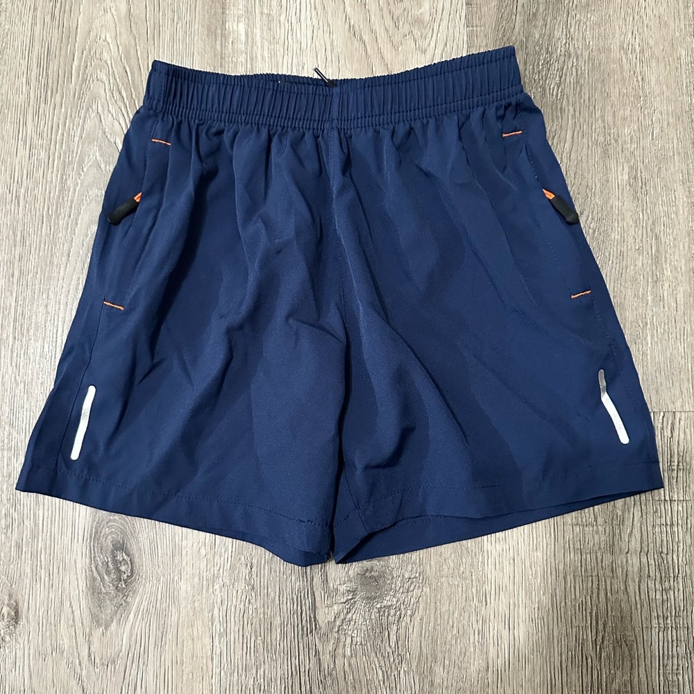 5 for $10 SHEIN Navy Blue Shorts. Runs small